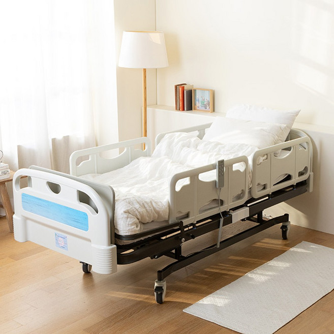 실버양품 3모터 전동침대 병원침대 환자용 의료용침대, 본인부담금6%, 1개