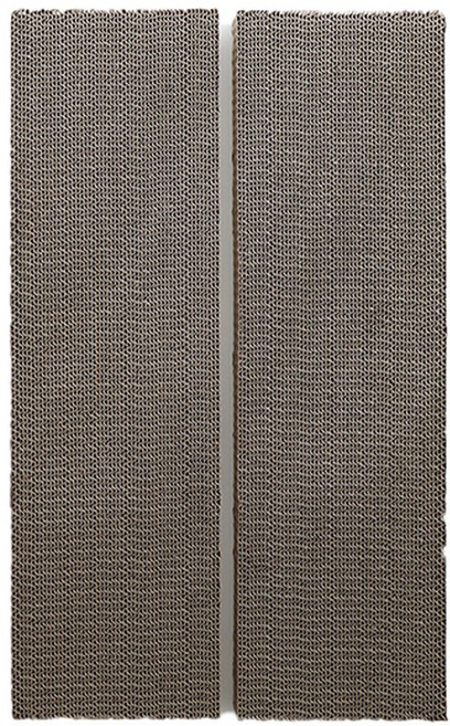 펫타임즈 메가스크래쳐 100cm 리필 스크래쳐, 1개, 네추럴