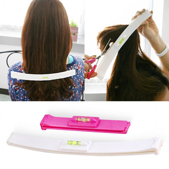 미용헤어용품 셀프앞머리자르기 헤어컷툴, 상세페이지 참조, 1개