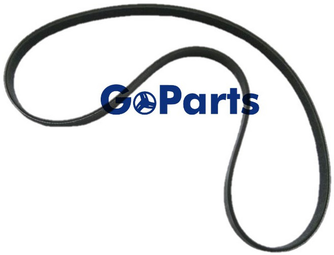 GoParts SAAB 9-3 B207 皮帶張力調整器組, 1個, 原廠皮帶+INA張力器