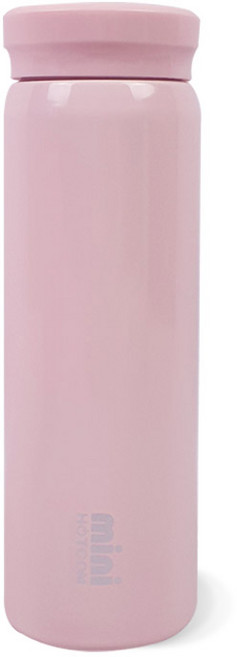 핫콤 보온보냉 미니텀블러, Pink, 300ml, 1개