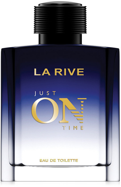 라리브 저스트 온 타임 오 드 뚜왈렛, 100ml, 1개