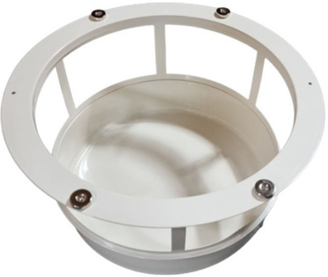 주방기름받이 후드기름받이 200파이 250파이 300파이 닥트기름받이 필터 기름방지, 고객직접설치