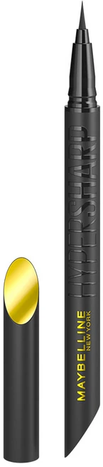 메이블린 하이퍼 샤프 익스트림 라이너, 1개, 울트라 블랙 - 쿠팡