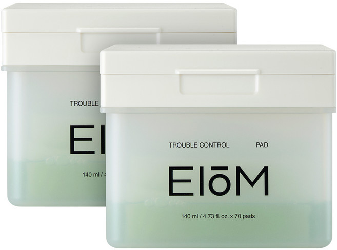 이옴 트러블 컨트롤 패드, 2개, 70매입