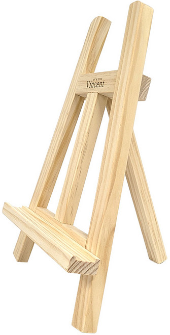 빈센트 미니이젤 VC-400N 탁상용 소형이젤 액자거치대 그림받침대