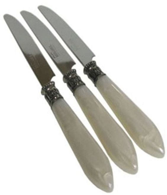 양식기 힘멜 앤틱 디너 나이프 아이보리 잼 버터 빵칼 3개 79000EA 1EA, 본상품