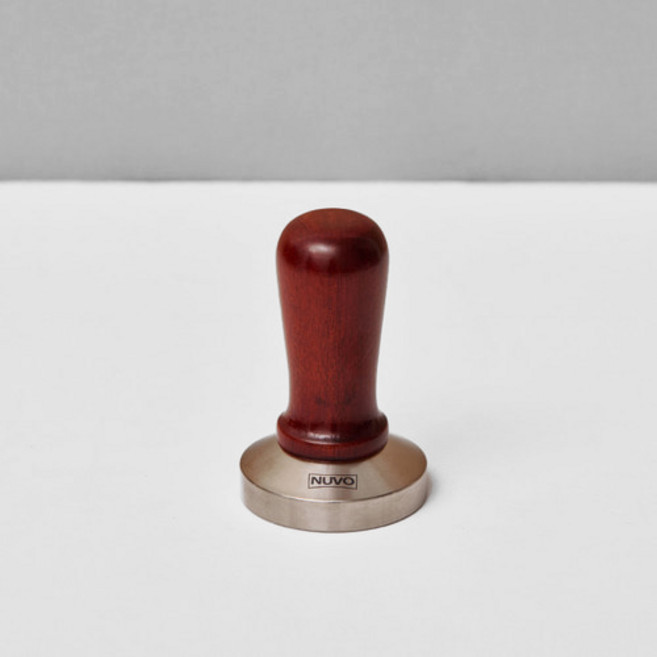 누보 우드탬퍼(부빙가목) 58mm, 단품, 1개