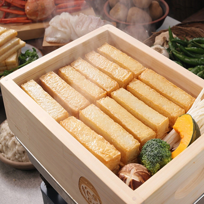 [TV홈쇼핑] 현미대게맛 손맛어묵+국물용스프 박미란어묵, 1.35kg, 1세트