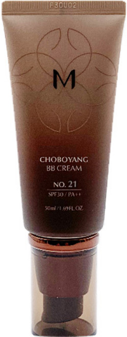 미샤 미사 초보양 비비크림 SPF30 PA++, 23호차분한빛, 50ml, 1개