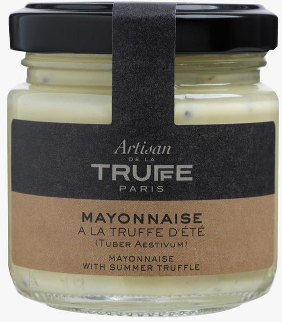 Artisan de la truffe 아티장 드 라 트러프 송로버섯 마요네즈 80g 2병, 2개
