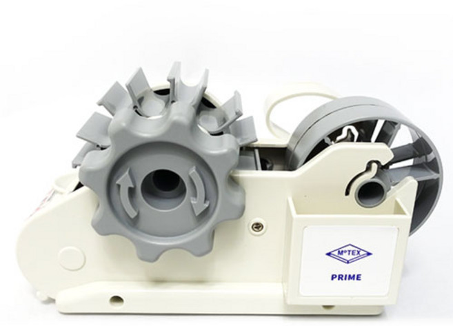 모텍스 프라임 아이보리 화이트 테이프디스펜서 PRIME 줄줄이 테이프커터기