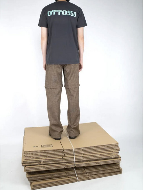 M.Lu OTTO958 Systems S/S T-Shirt 短袖上衣