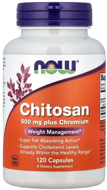 나우푸드 키토산 500mg 베지 캡슐, 120정, 1개 - 쿠팡