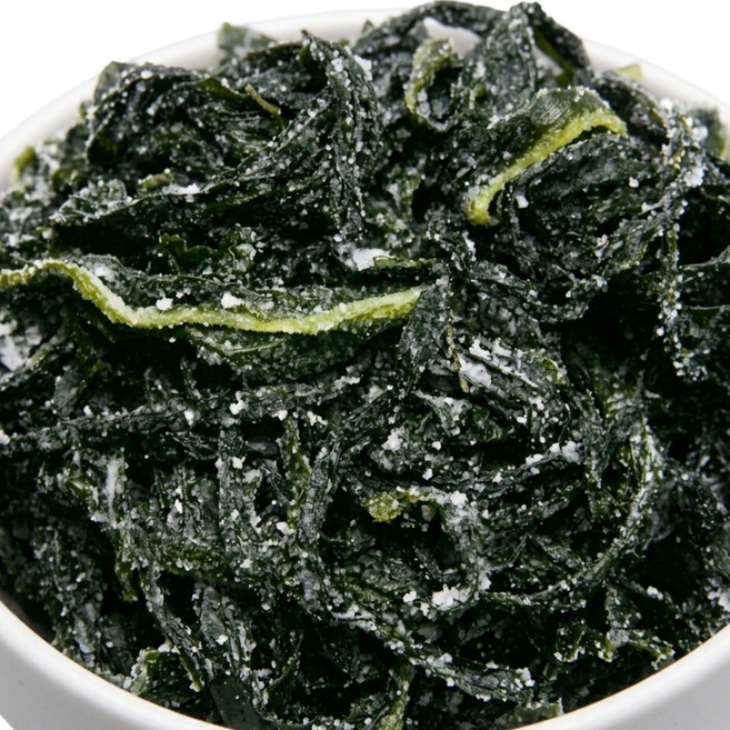 완도 싱싱 염장 미역 햇미역, 1박스, 2kg