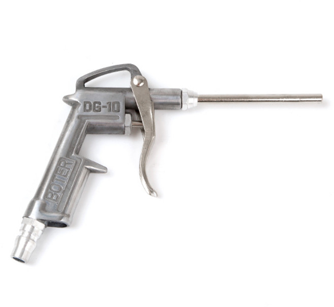 ZIO-BIZ 다용도 에어건 AG-B1 / 가정용 차량용 에어건 청소건 세척건 먼지제거 먼지떨이 에어 콤프레샤 콤프레셔 고압에어건 에어공구, 1개