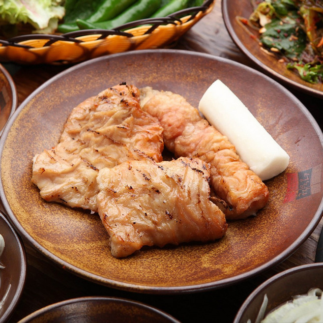 [퀴클리몰] 팔도맛쟁이 소막창, 1개, 200g