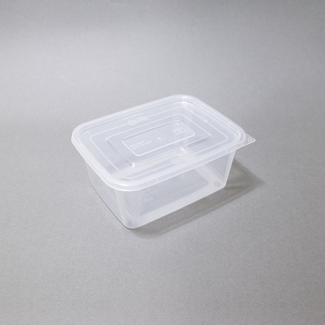 엠엔피 밀폐용기 반찬통 냉장고 냉동실 정리용기 1500ml, 1개, 10세트