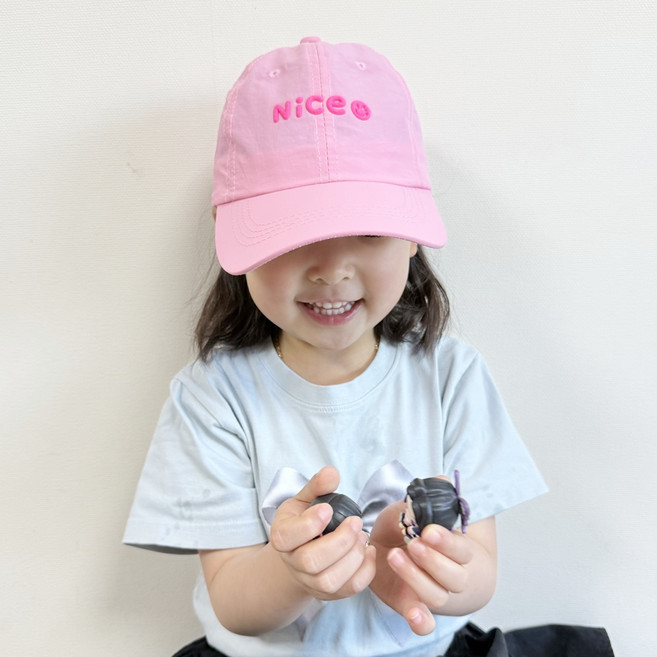 kc인증 유아 아동 키즈 초등 캡 야구 모자