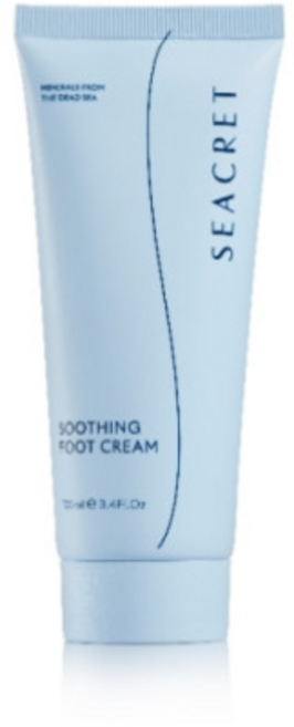 시크릿 수딩 풋 크림, 1개, 1개입