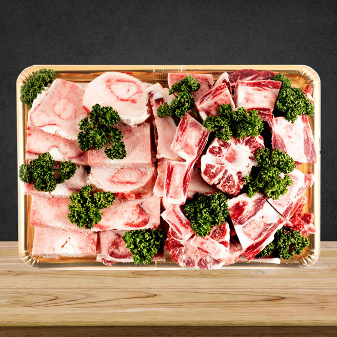 한우 보신세트 3호(4kg) 보신모듬(3kg) 냉동, 02.보신모듬(3kg)