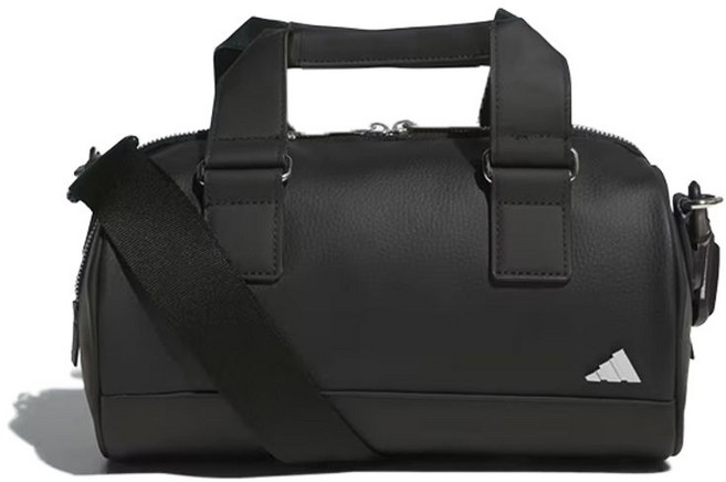 아디다스골프 아디다스 골프 여성 25SS PU 라운드 토트백 JE7192, BLACK NS