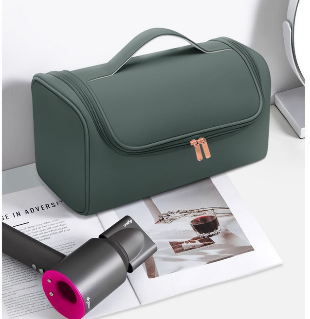 픽메이트 휴대용 다이슨 에어랩 호환 드라이기 파우치 케이스