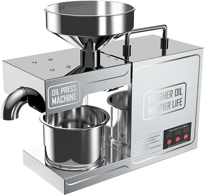 셀러리픽 착유기 채유기 기름짜는기계 가정용 참기름 들기름, B03 착유기