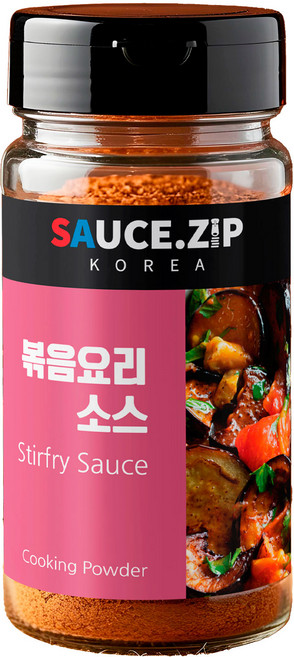소스집 김치볶음소스 매운양념 볶음용소스, 1개, 100g