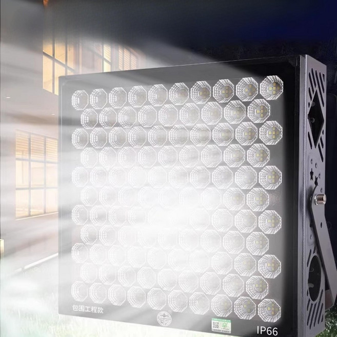 축구장조명 운동장 투광기 투광등 풋살장 LED 무대 써치라이트 경기장 실외 방수, B.야밍 300W