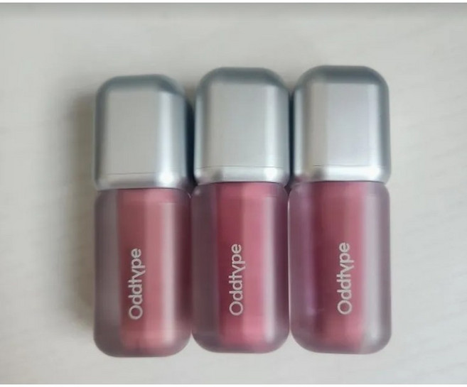 오드타입 언씬 블러 틴트 14color 택 1 Oddtype 매트 벨벳 틴트 뮤트 컬러 촉촉한 밀착, 215 미래, 3.2g, 1개