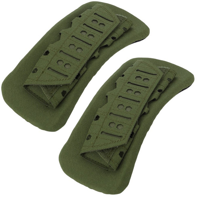 가죽 백팩 숄더 패드 어깨 받침 대체 액세서리