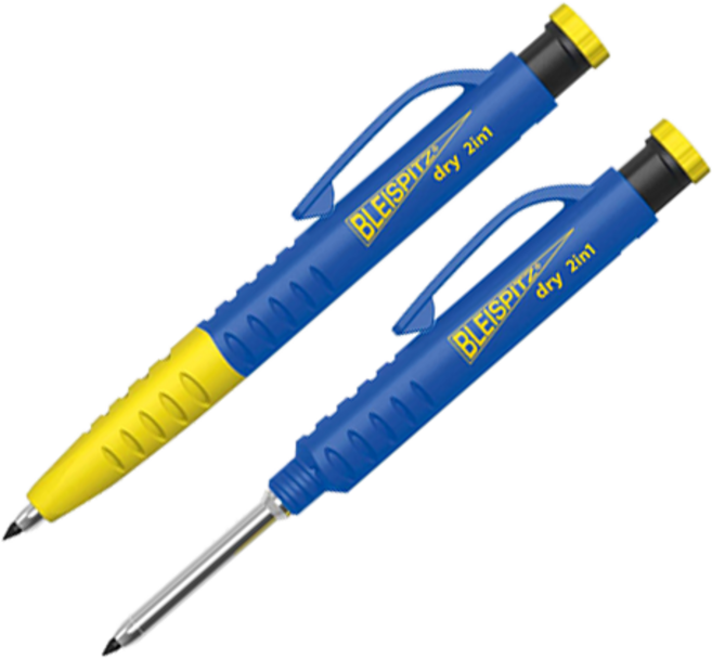 블라이스피츠 - 드라이 2in1 샤프 펜슬 (1485 1478), 드라이 2 in 1샤프펜슬 1개 1478, 1개
