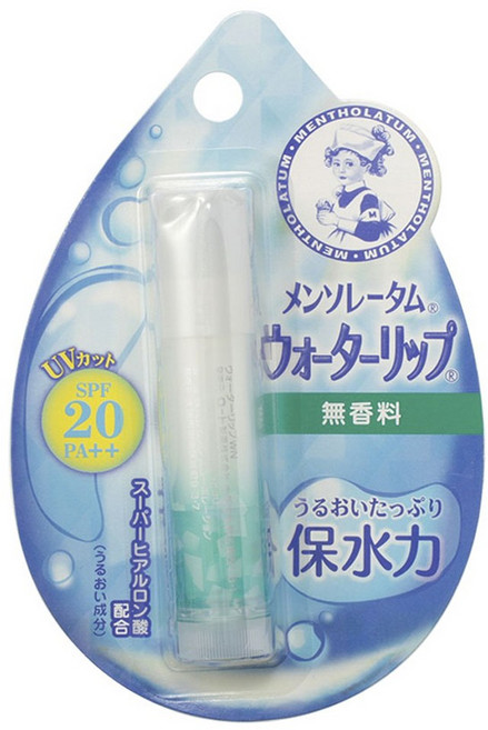 맨소래담 워터 립밤, 4.5g, 1개