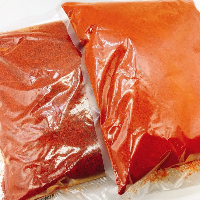 청정식품 고춧가루 1kg 청양 진한고추가루, 청양매운고춧가루1kg, 1개