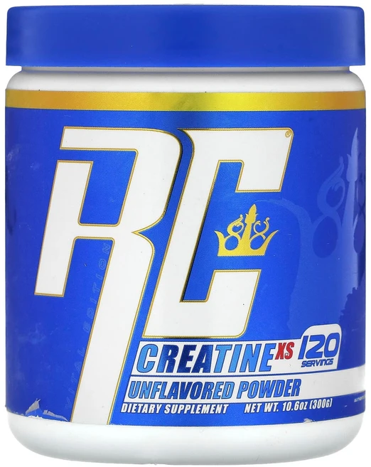 Ronnie Coleman Vital 에디션 크레아틴XS분말 무맛 (10.6oz), 997 g, 300g, 1개 - 쿠팡