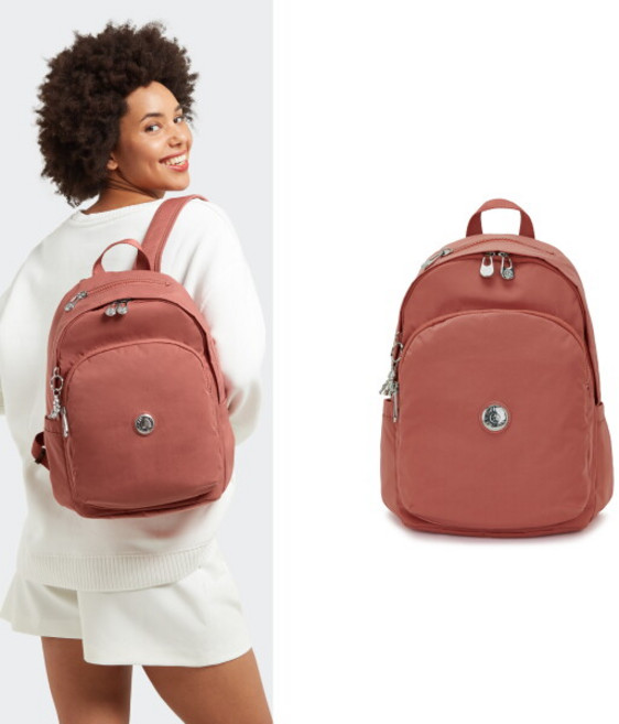 [키플링] [정상가 238 000원]_ 백팩 소풍가방 델리아 KNCBA18 GRRS