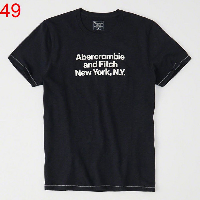 Abercrombie & Fitch AF 03 男款短袖T恤 舒適透氣 多種顏色可選