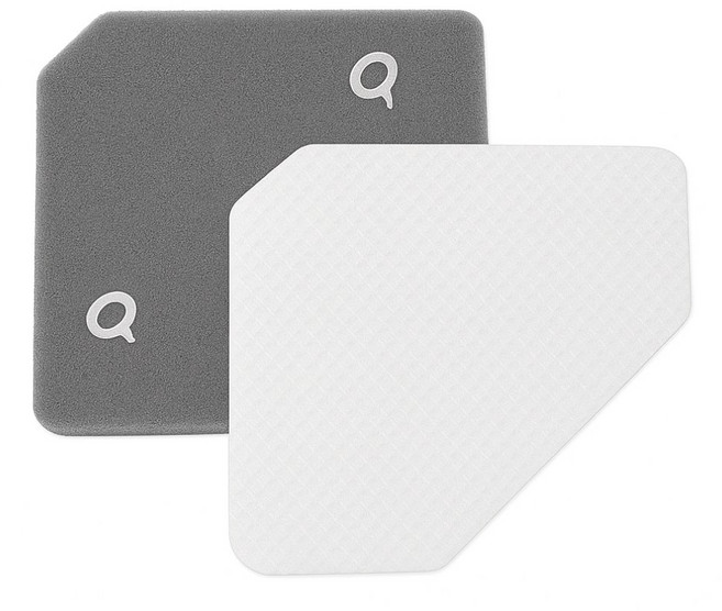 콜리의잡화점 샤크 파워 클린 360 청소기 스테이션 스펀지 필터 IW4271 LC751 LC701호환, 1개, 스펀지필터