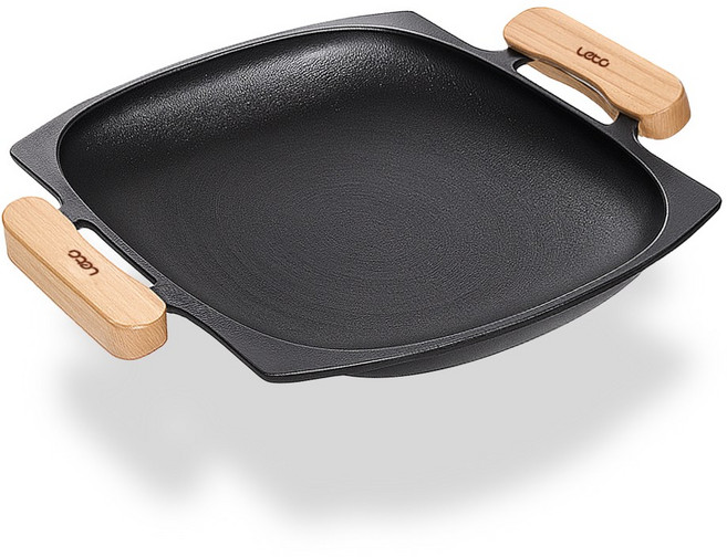 캠핑 그리들 40cm 국산 전골 요리 가능한 바베큐그릴 불판 GS020, 1개