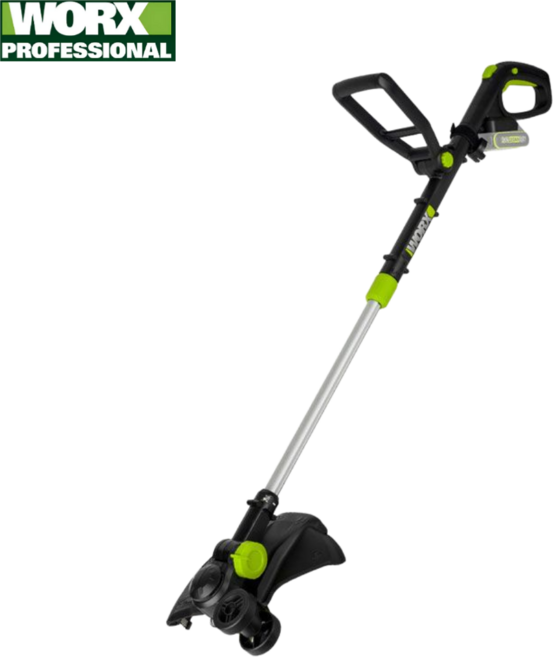 [WORX] 웍스 20V 충전식예초기 WD163 9 베어툴 국내정식수입품, 1개