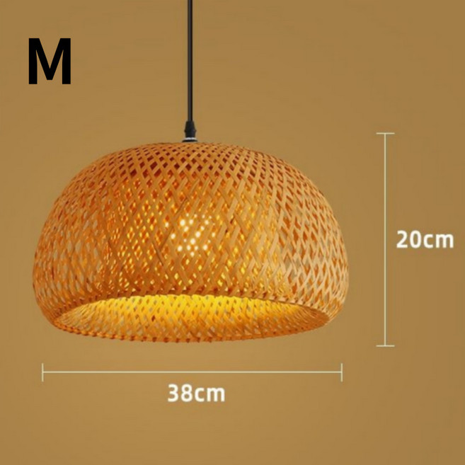 카롤샵 등구포함 라탄조명 LED 무드등 인테리어 전등갓, 사진색