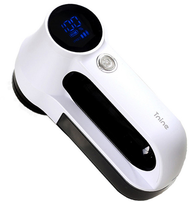 티나인 TN-5000 세탁소용 충전식 전기식 보풀제거기 6개월보증AS, 단품, 단품