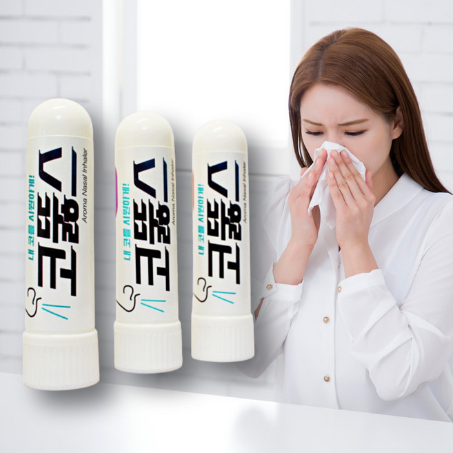 코뚫스 코막힘 시원하고 상쾌한 코 막힌코 코막힘 비염 코막힘해결, 1개