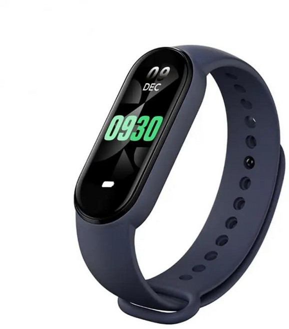 Mi Band 8 스마트 팔찌 심박수 혈액 산소 스포츠 시계 방수 전자 피트니스, 3.Style C, 블루투스