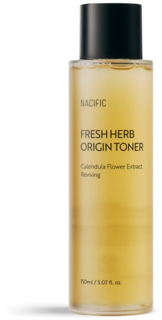 네시픽 프레쉬 허브 오리진 토너 150ML, 1개 - 쿠팡