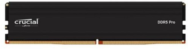 [마이크론] 마이크론 Crucial DDR5 PC5-44800 CL46 PRO 대원씨티에스 [16GB] (5600), 1개