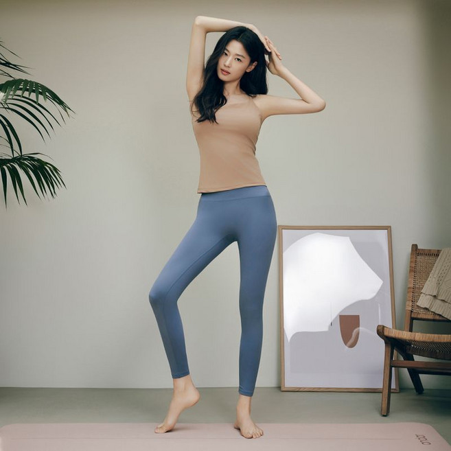 안다르 2 PACK 에어쿨링 지니 시그니처 레깅스 9부 AJF9L-11_MM 1016404