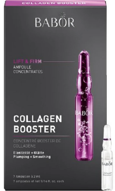 바버 Collagen Booster 콜라겐 부스터 앰플 7pcs X 2ml, 1개, 20g - 쿠팡
