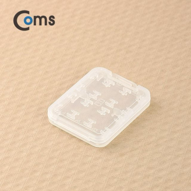 메모리카드 보관함 SD MicroSD 케이스